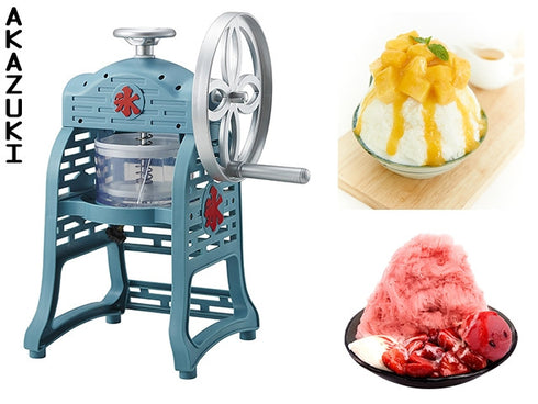 Kakigori machine Doushi